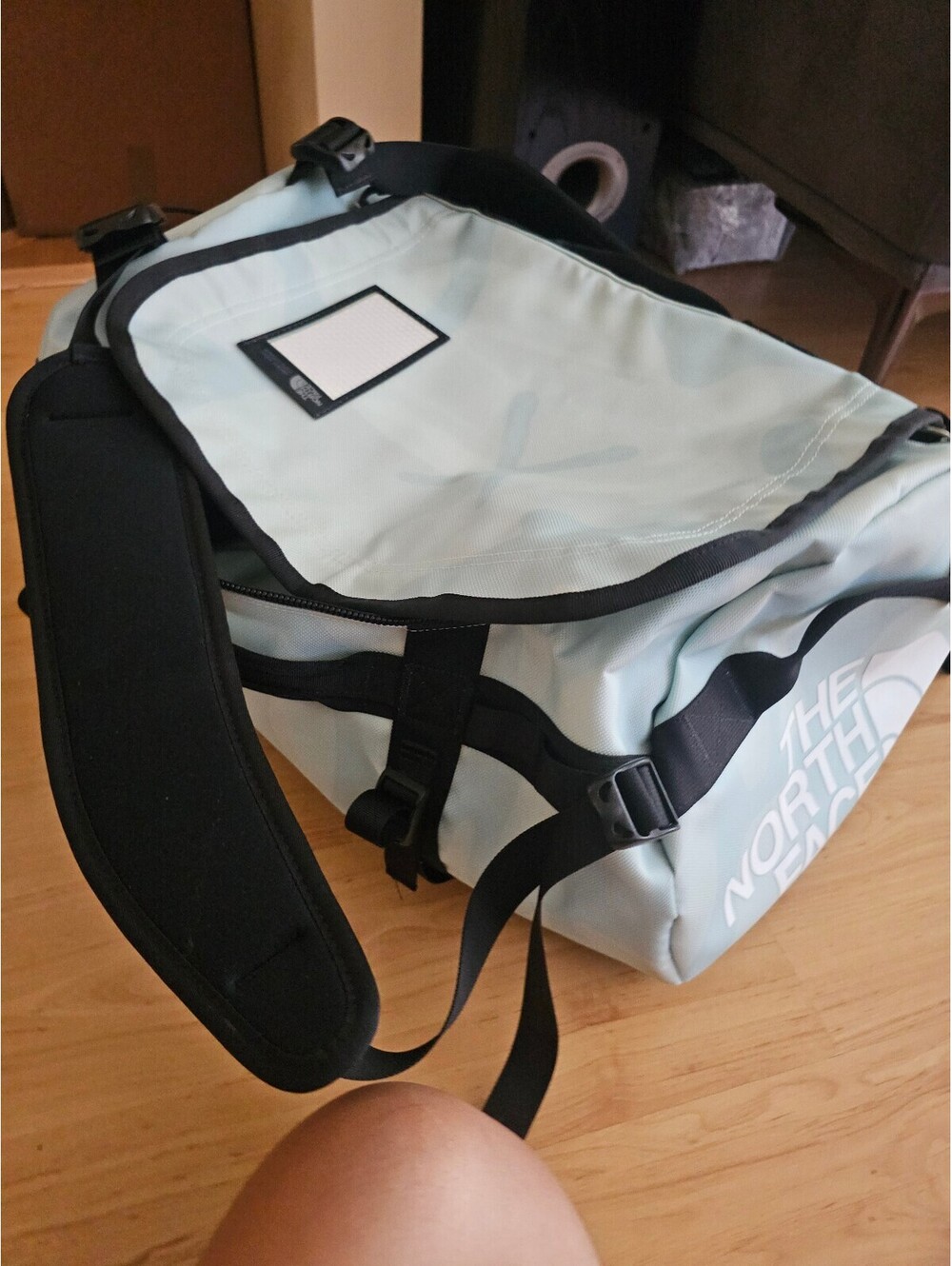 The North Face x KAWS Small Base Camp Duffel